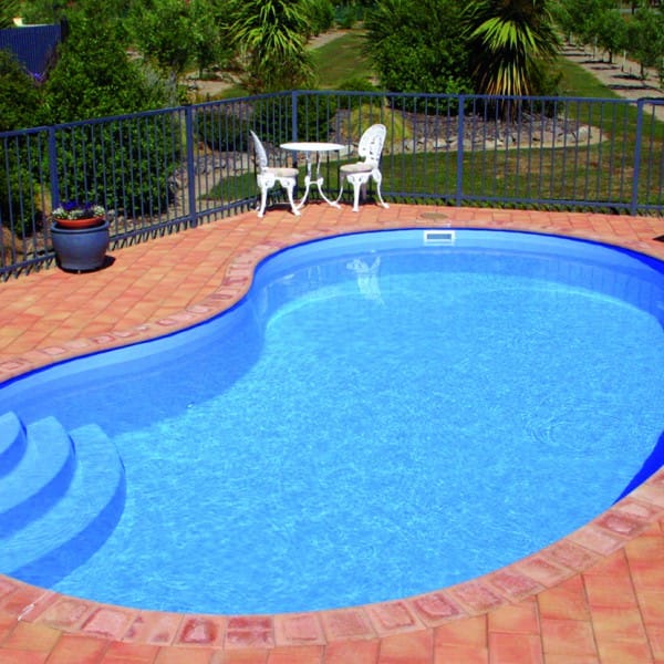 Bermuda Statesman Pool