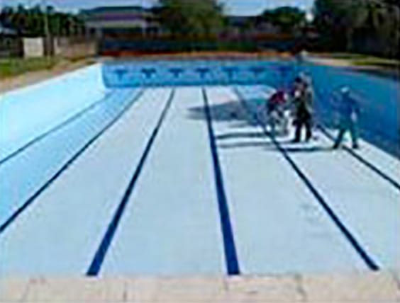 Pool Renovation - after