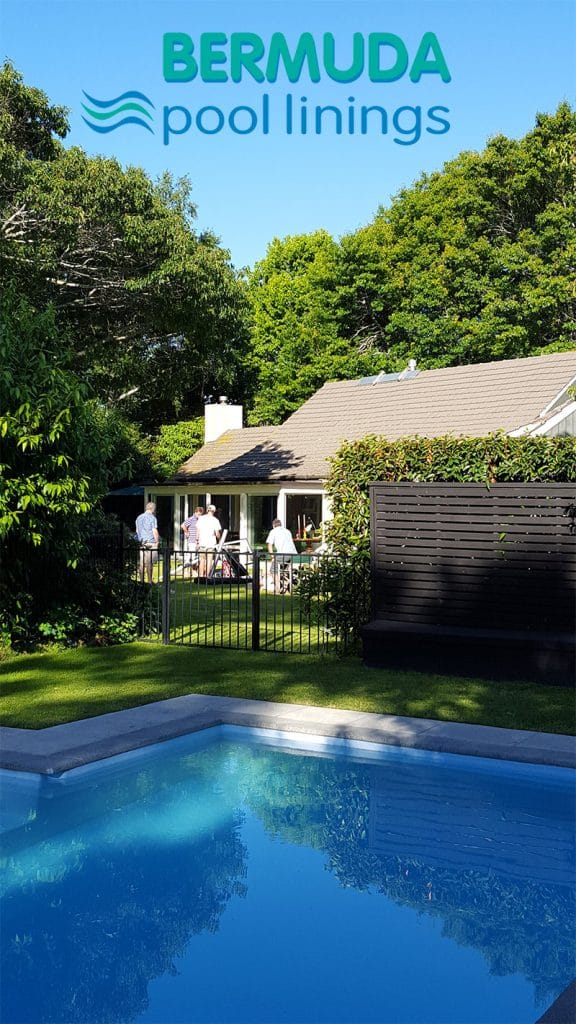 Bermuda Pool Linings
