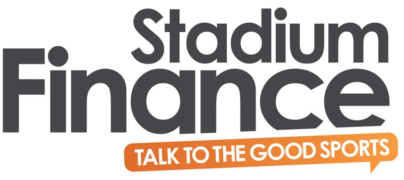 Competitive finance available through Stadium Finance, subject to approval