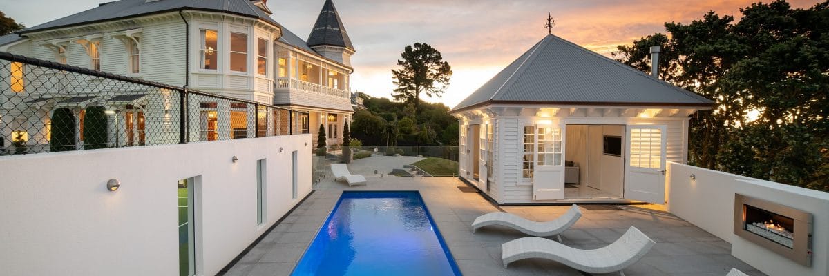Bermuda Pools - Lap Pool
