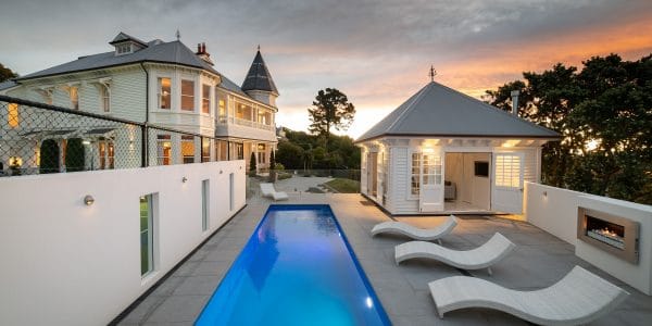 Bermuda Pools - Lap Pool