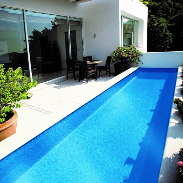 Bermuda Lap Pool