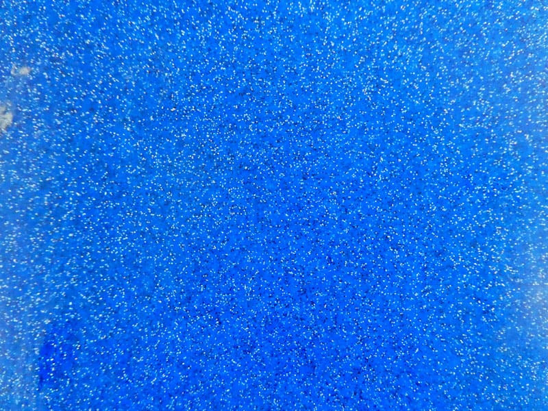 Santorini blue pool colour swatch