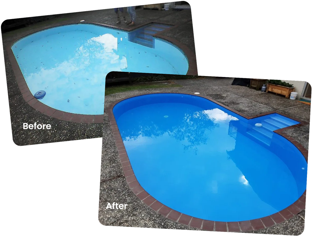 refurbishment before after