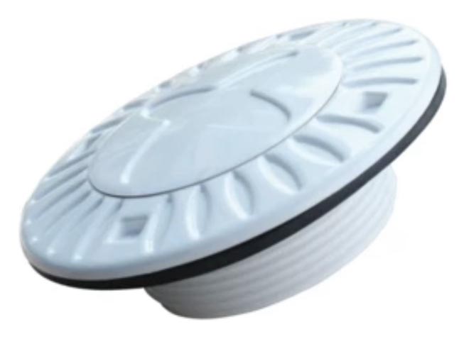 Automatic pool cover roller for Bermuda Pools, ensuring safety and cleanliness for pool owners. High-quality, durable design to improve pool maintenance and protection.