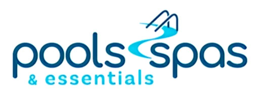 Pools Spas and Essentials Logo