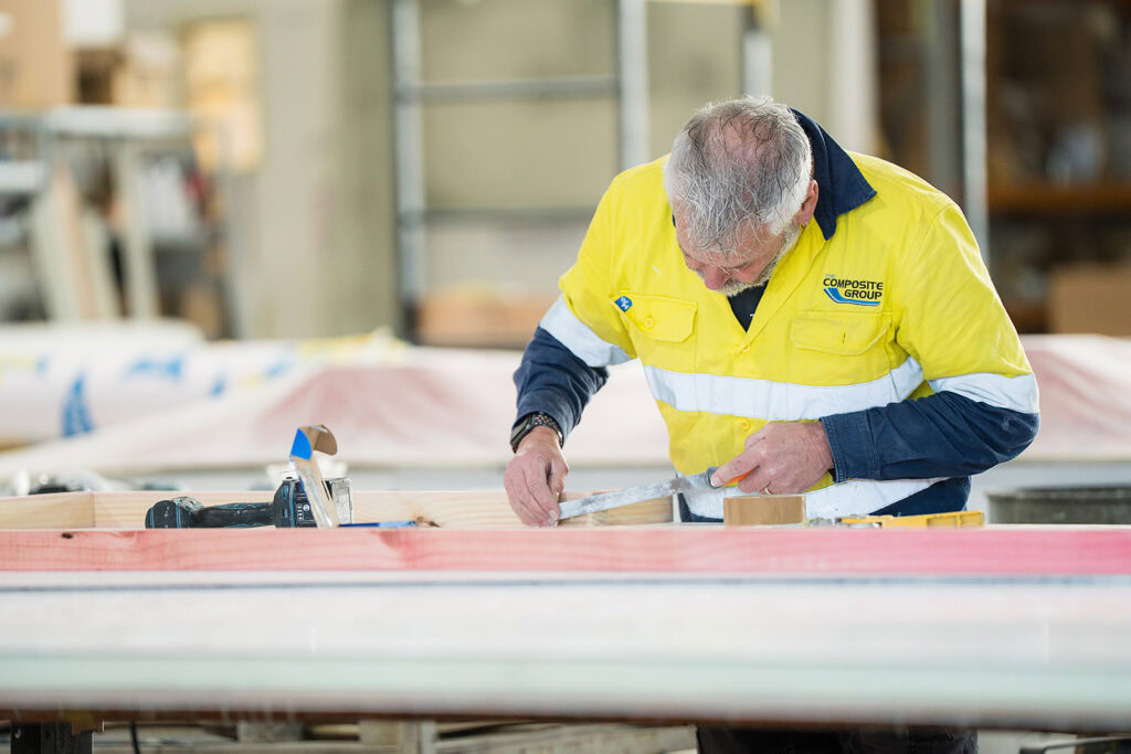 Eco-friendly pools locally made in our Christchurch factory