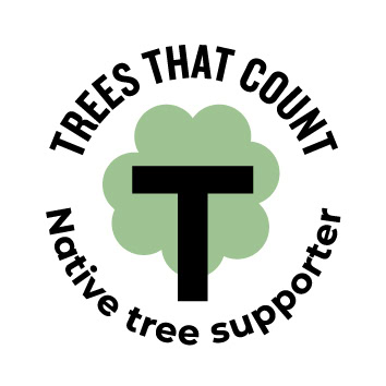 Trees That Count - Native tree supporter
