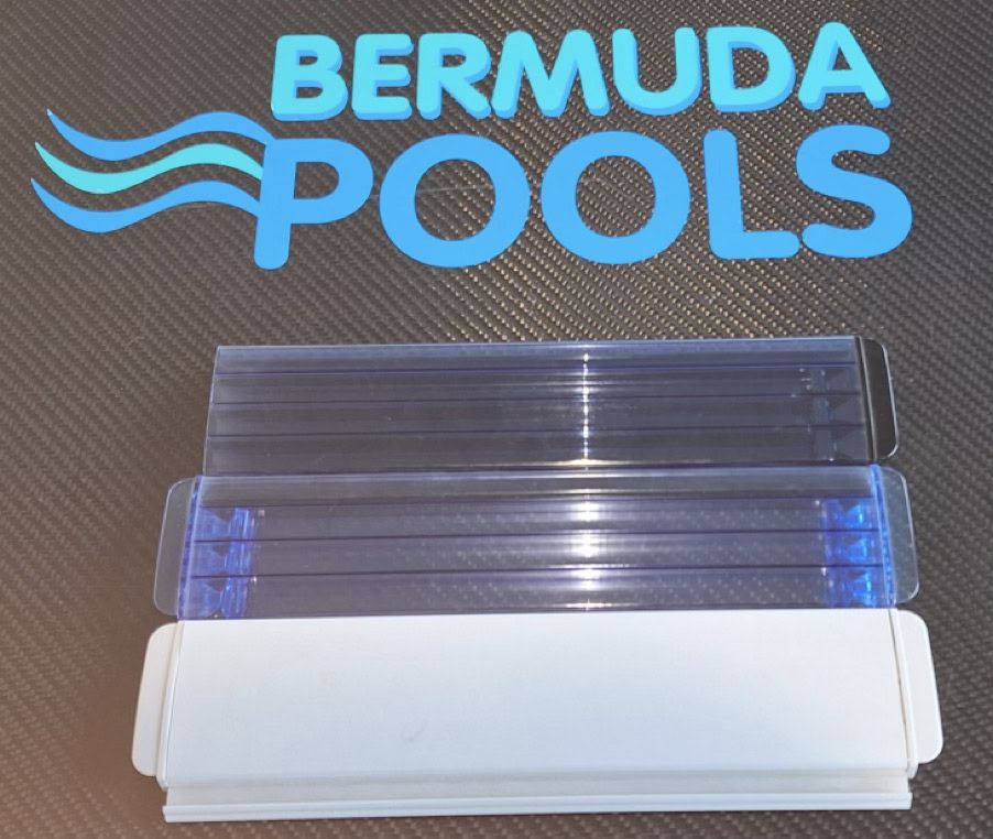 Automatic slat pool covers