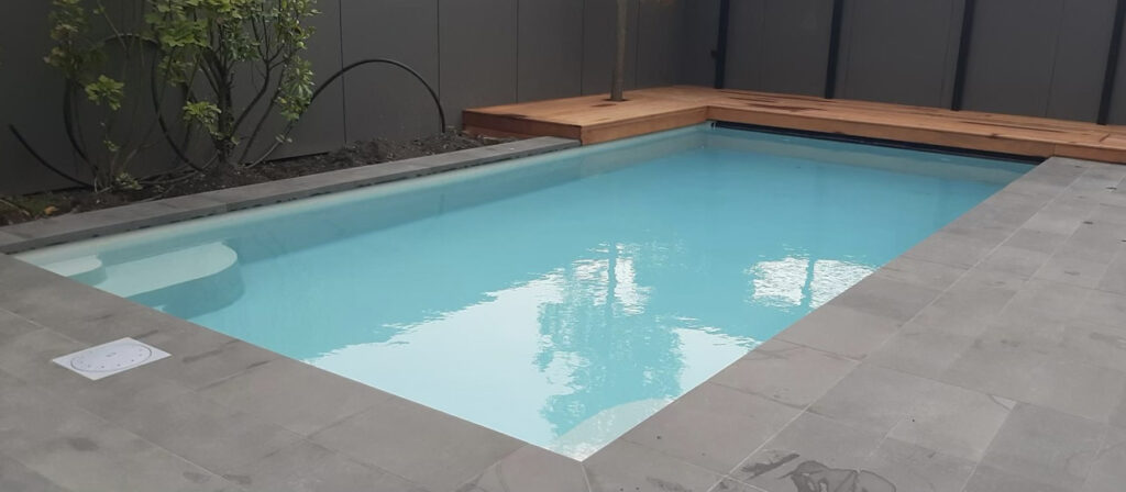 Dry-pit pool cover