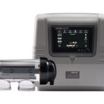 halo chlorinator with cell low