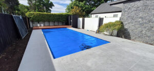 Transforming a Small Suburban Back Yard into a Summer Fun Oasis