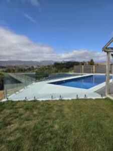 Installation Case Study: 12.5m Bermuda Pool in Marlborough