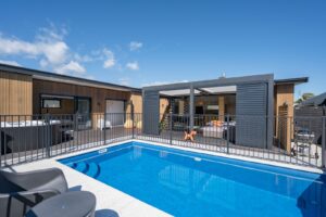 Case Study: Compact Backyard Pool Installation – Richmond, Tasman