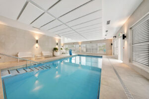 Case Study: Commercial Swimming Pool & Spa Pool Lining