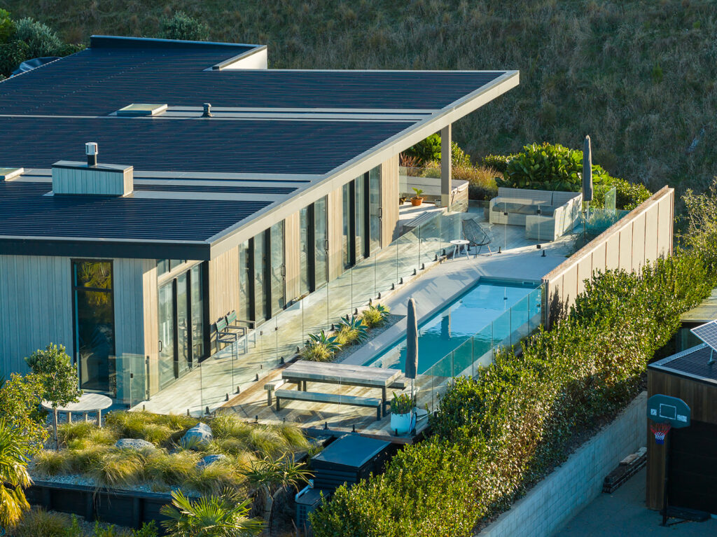 Bermuda Lap Pool