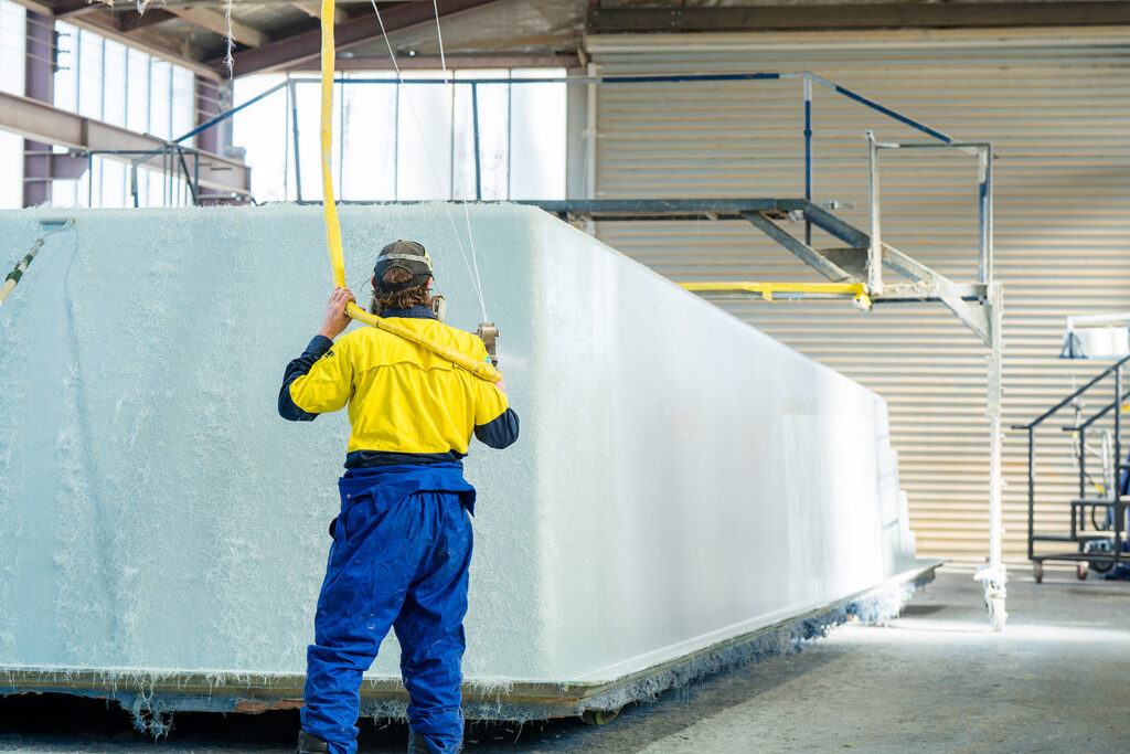 Bermuda Pool Factory