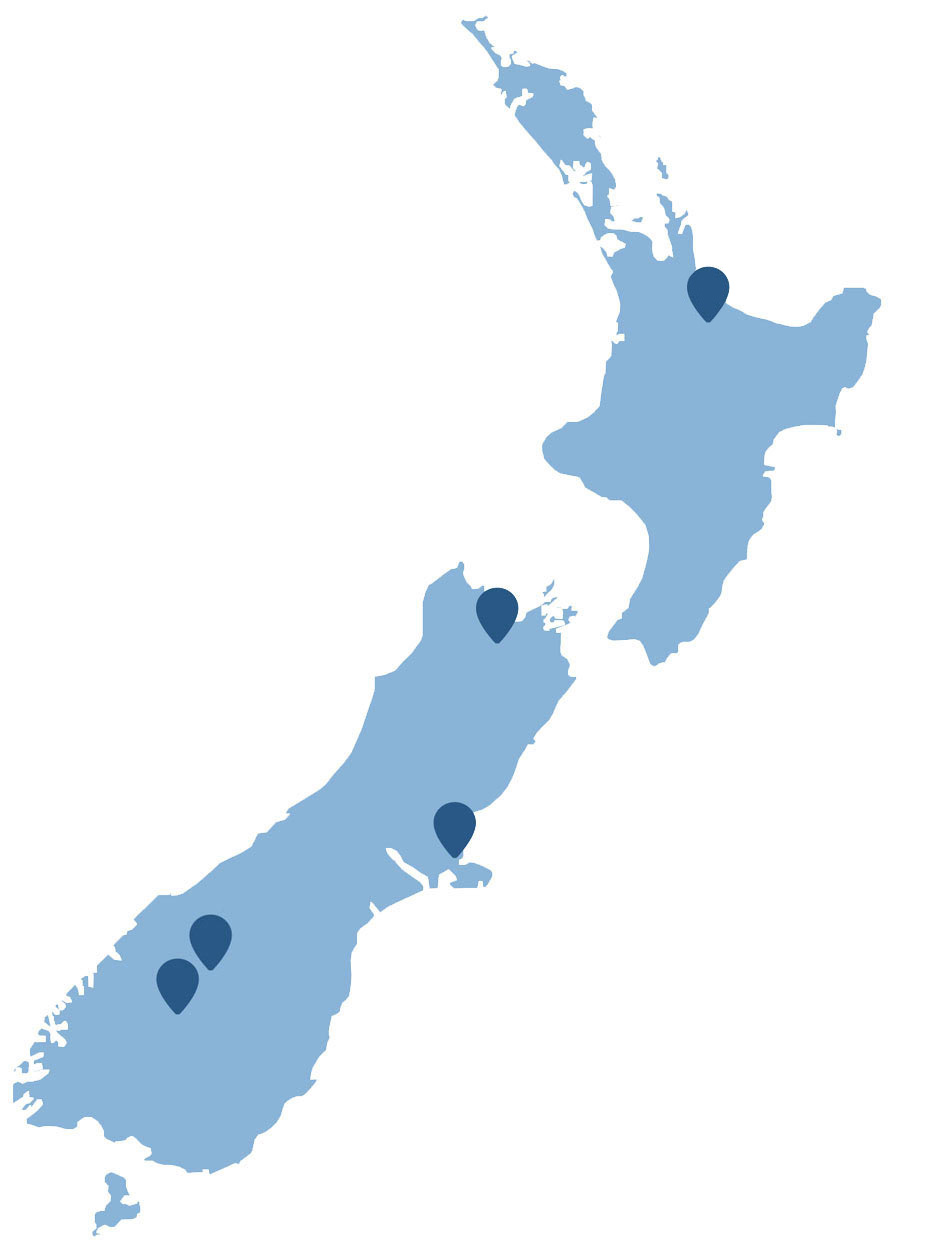 dealers map