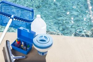 Pool care equipment